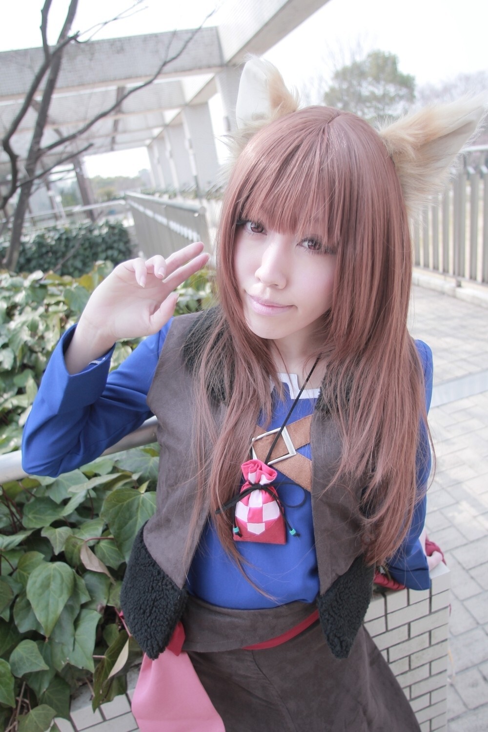 [Cosplay] 2013.04.13 Spice and Wolf Hot Cosplay